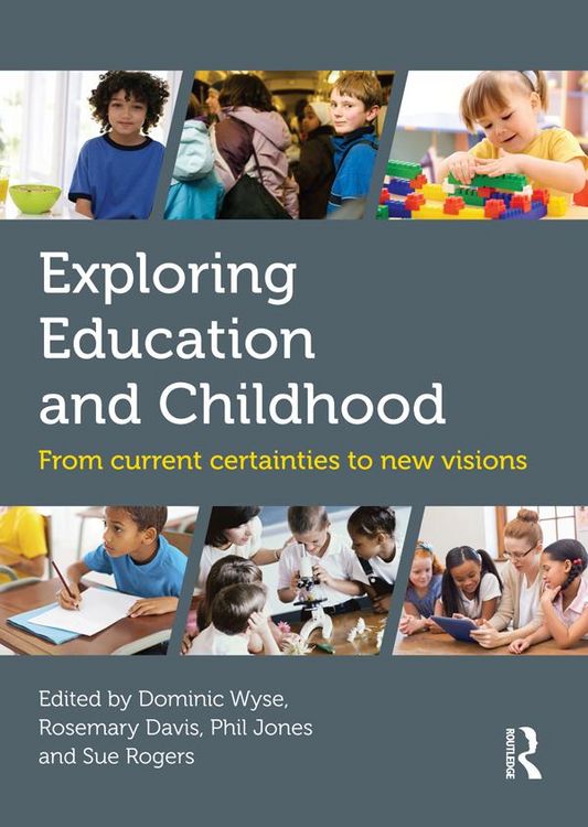 Produktbild: Exploring Education and Childhood