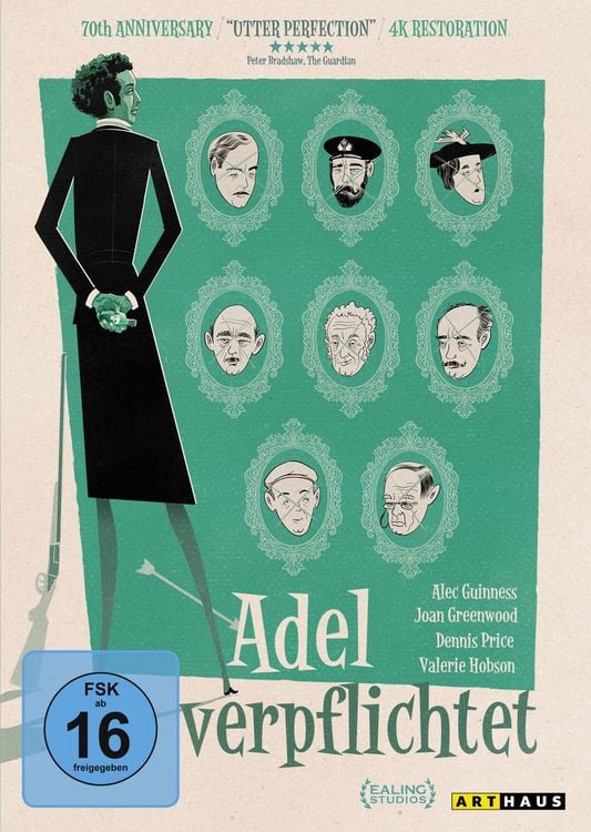 Produktbild: Adel verpflichtet