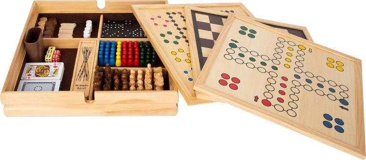 Produktbild: Spielesammlung 20 Klassiker