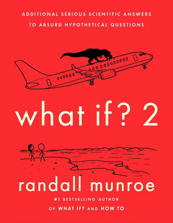 Produktbild: What If? 2
