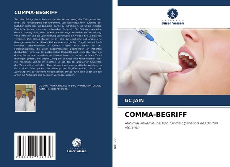 Produktbild: Comma-Begriff