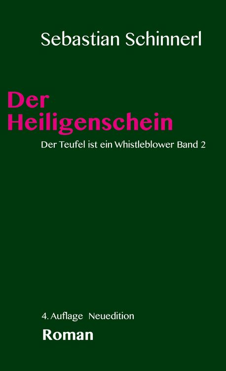 Produktbild: Der Teufel ist ein Whistleblower 2