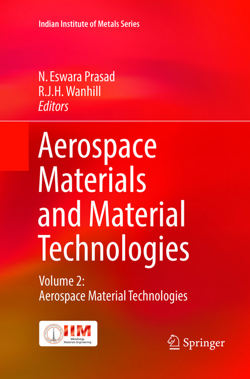 Produktbild: Aerospace Materials and Material Technologies