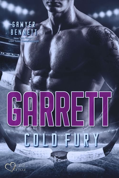 Bild vom Artikel Garrett (Carolina Cold Fury-Team Teil 2) vom Autor Sawyer Bennett