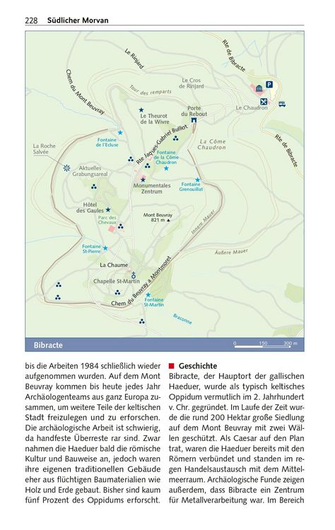 Produktbild: Reisef&uuml;hrer Burgund