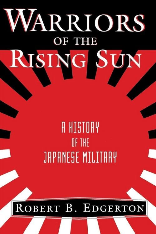 Produktbild: Warriors of the Rising Sun