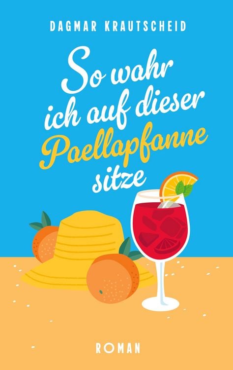 Produktbild: So wahr ich auf dieser Paellapfanne sitze