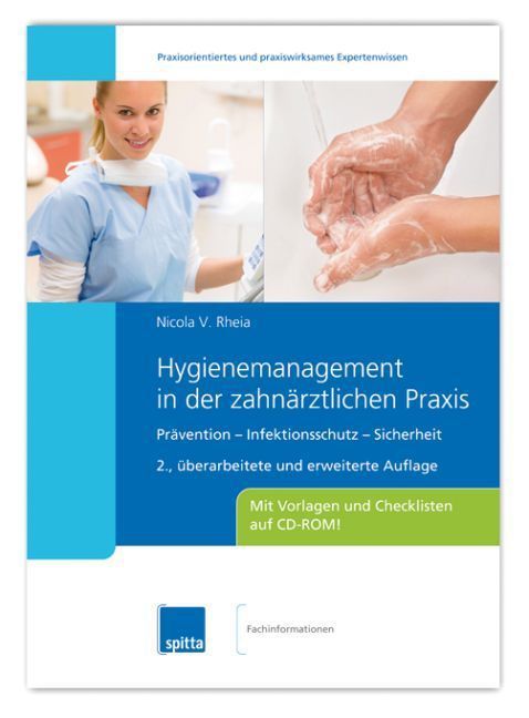 Produktbild: Hygienemanagement in der zahn&auml;rztlichen Praxis