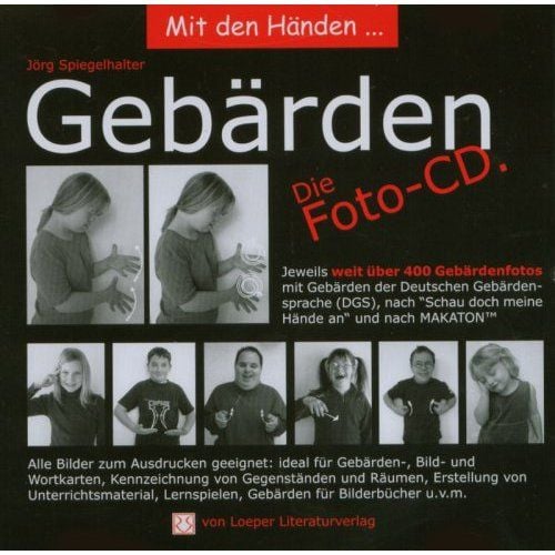 Produktbild: Geb&auml;rden Foto-CD - Geb&auml;rdenfotos zum Ausdrucken (PC+MAC)
