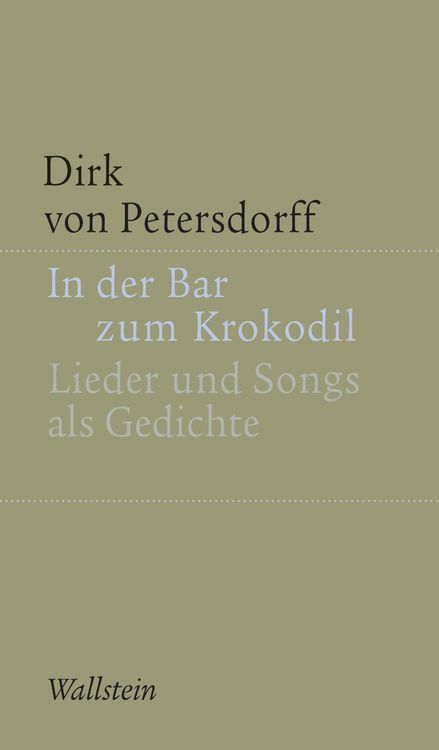 Produktbild: In der Bar zum Krokodil