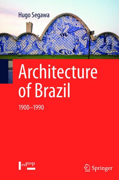Produktbild: Architecture of Brazil