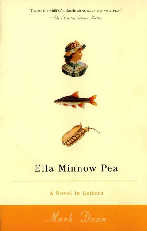 Produktbild: Ella Minnow Pea