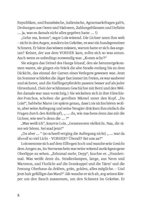 Produktbild: Der Untergang der Stadt Passau