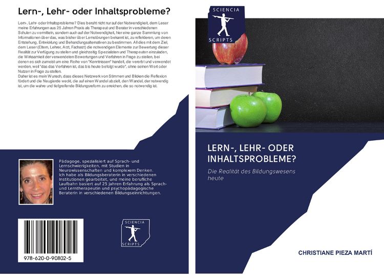 Produktbild: Lern-, Lehr- oder Inhaltsprobleme?