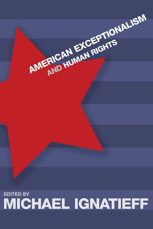 Produktbild: American Exceptionalism and Human Rights