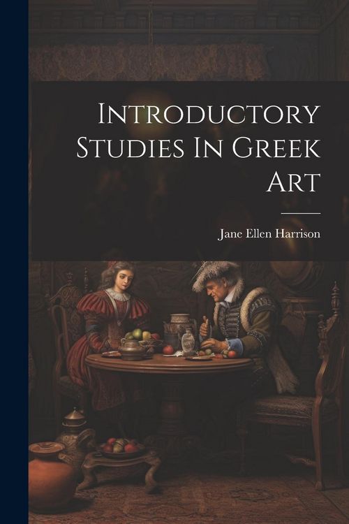 Produktbild: Introductory Studies In Greek Art
