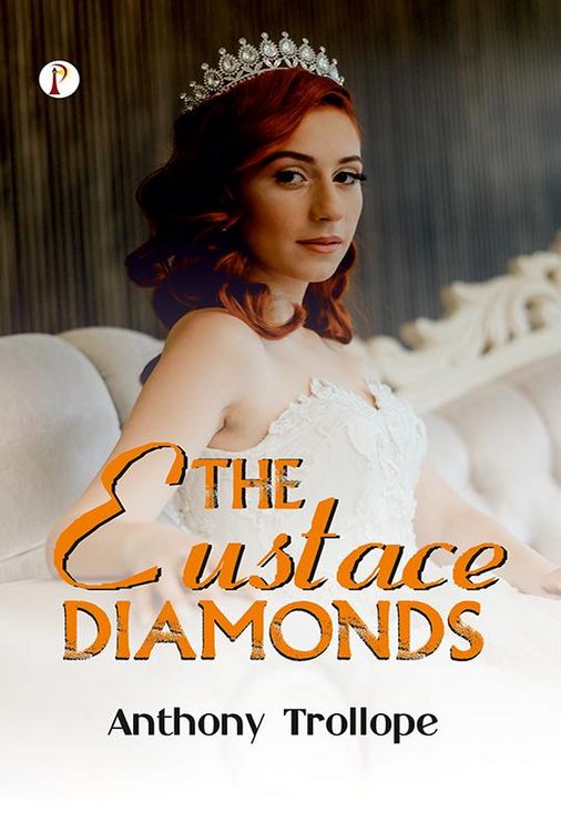 Produktbild: The Eustace Diamonds