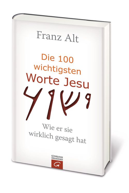 Produktbild: Die 100 wichtigsten Worte Jesu