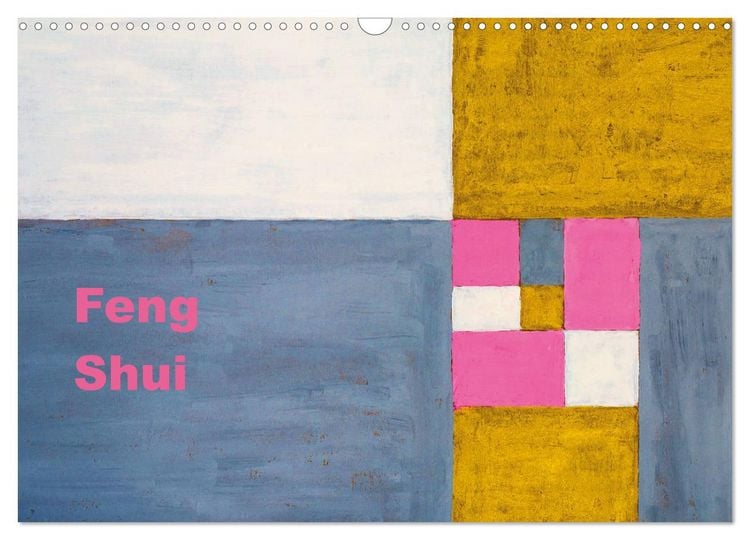 Produktbild: Feng Shui (Wandkalender 2026 DIN A3 quer), CALVENDO Monatskalender