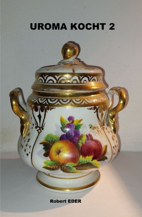 Produktbild: UROMA kocht 2