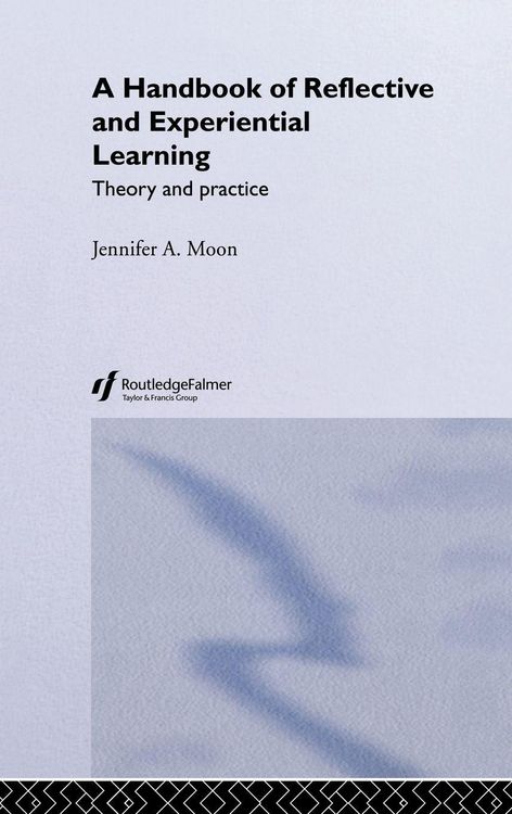 Produktbild: A Handbook of Reflective and Experiential Learning
