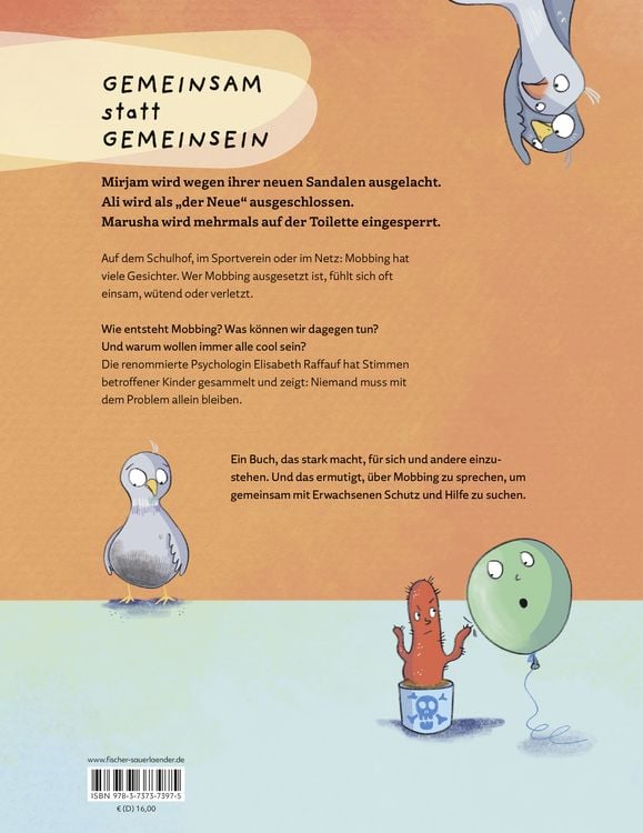 Produktbild: Stark gegen Mobbing
