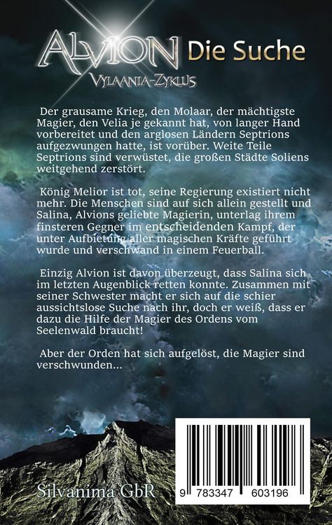 Produktbild: Alvion - Die Suche - Alvions gr&ouml;&szlig;te Herausforderung