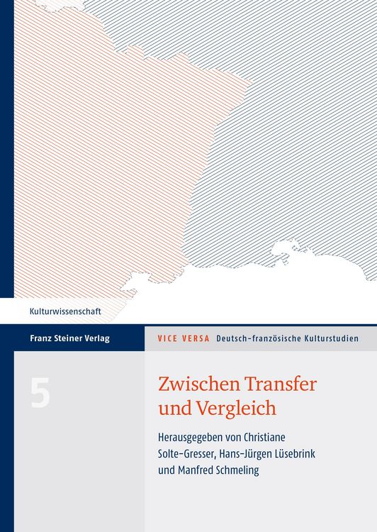 Produktbild: Zwischen Transfer und Vergleich