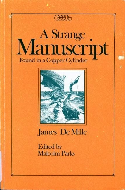 Produktbild: Strange Manuscript found in a Copper Cylinder
