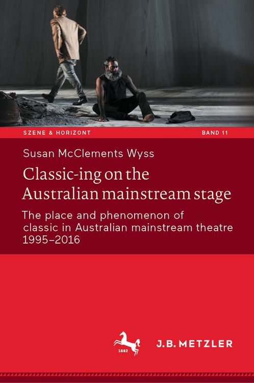 Produktbild: Classic-ing on the Australian mainstream stage