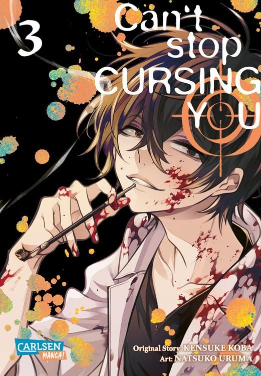 Produktbild: Can't Stop Cursing You 3