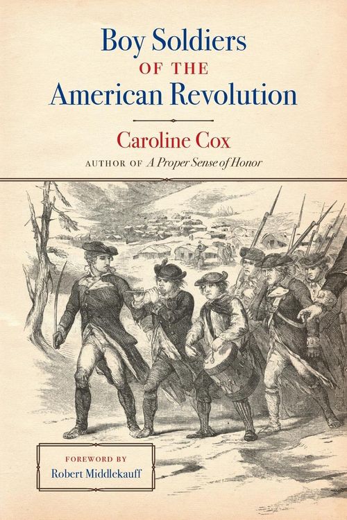 Produktbild: Boy Soldiers of the American Revolution
