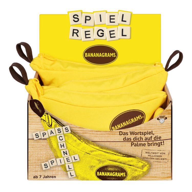 Produktbild: Bananagrams Classic (6)