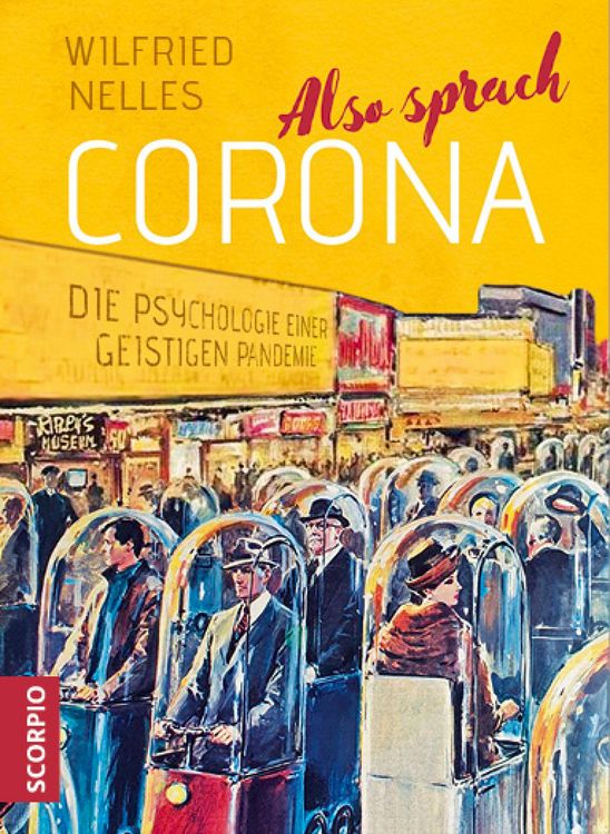 Produktbild: Also sprach Corona