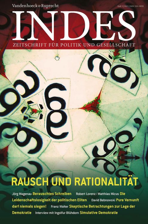 Produktbild: Rausch und Rationalit&auml;t