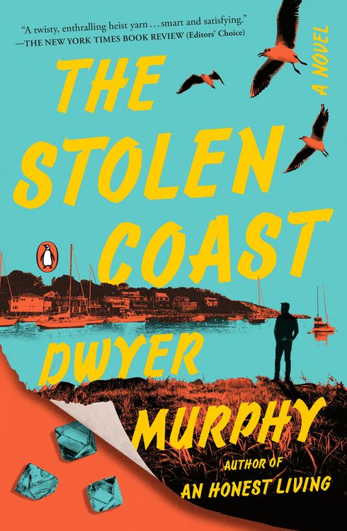 Produktbild: The Stolen Coast