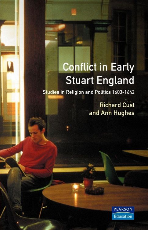 Produktbild: Conflict in Early Stuart England