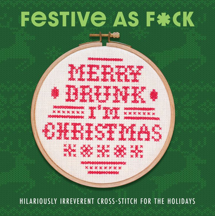 Produktbild: Festive as F*ck