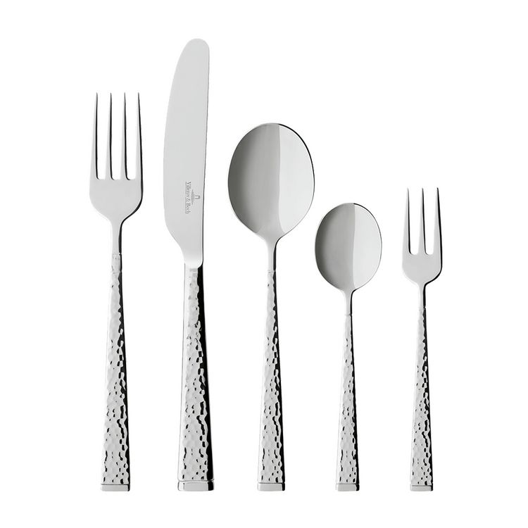 Produktbild: Villeroy & Boch Blacksmith Tafelbesteck 30tlg.