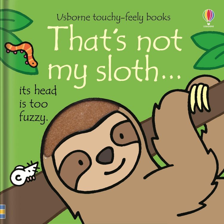 Produktbild: That's Not My Sloth...