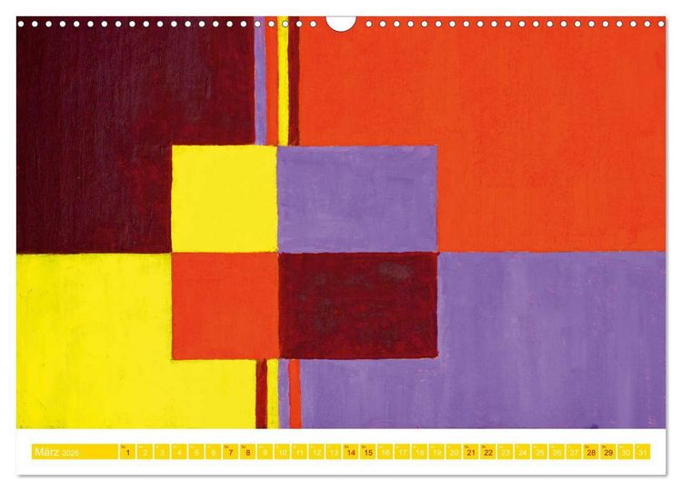Produktbild: Feng Shui (Wandkalender 2026 DIN A3 quer), CALVENDO Monatskalender