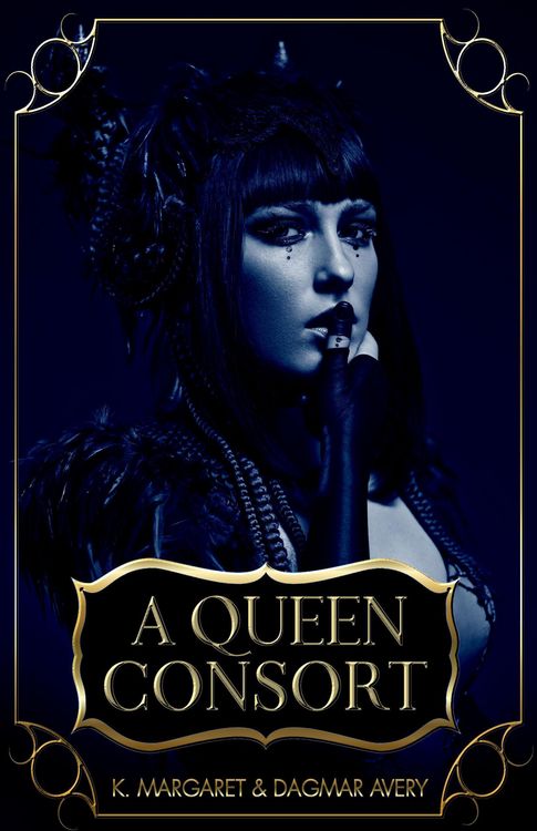 Produktbild: A Queen Consort