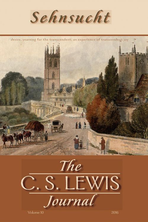 Produktbild: Sehnsucht: The C. S. Lewis Journal