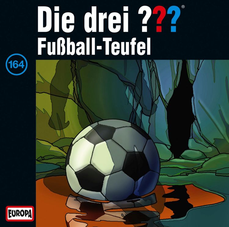 Produktbild: Die drei ??? (164) Fu&szlig;ball-Teufel
