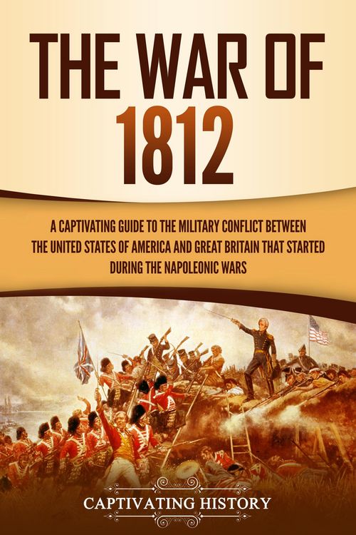 Produktbild: The War of 1812