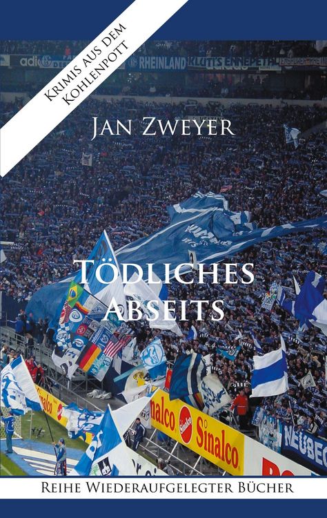 Produktbild: T&ouml;dliches Abseits