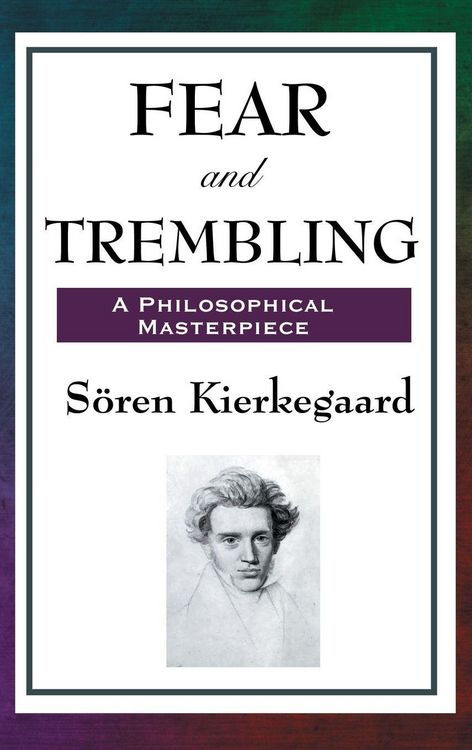 Produktbild: Fear and Trembling