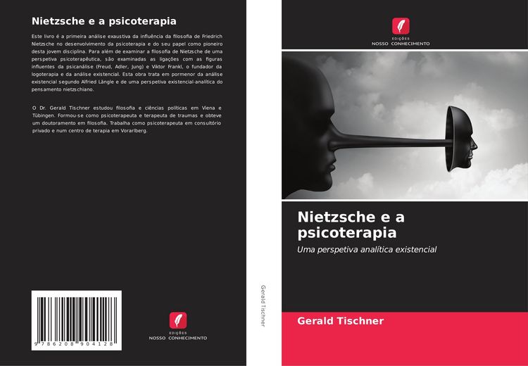 Produktbild: Nietzsche e a psicoterapia