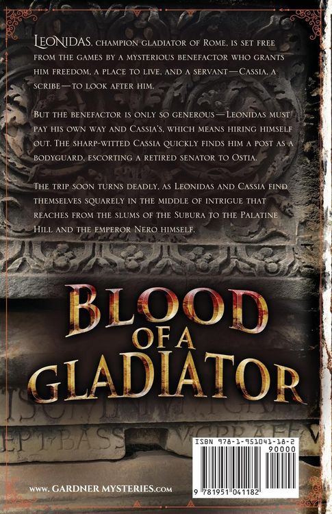 Produktbild: Blood of a Gladiator