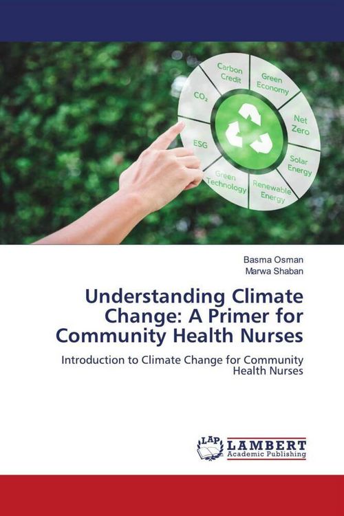 Produktbild: Understanding Climate Change: A Primer for Community Health Nurses